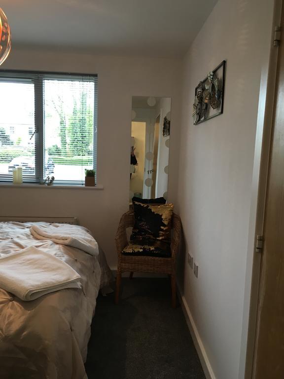 Cardiff Central Apartment Exterior foto
