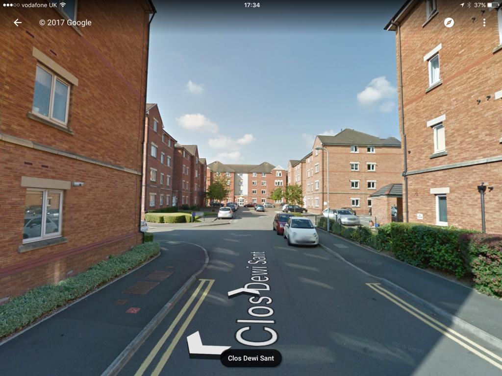 Cardiff Central Apartment Exterior foto