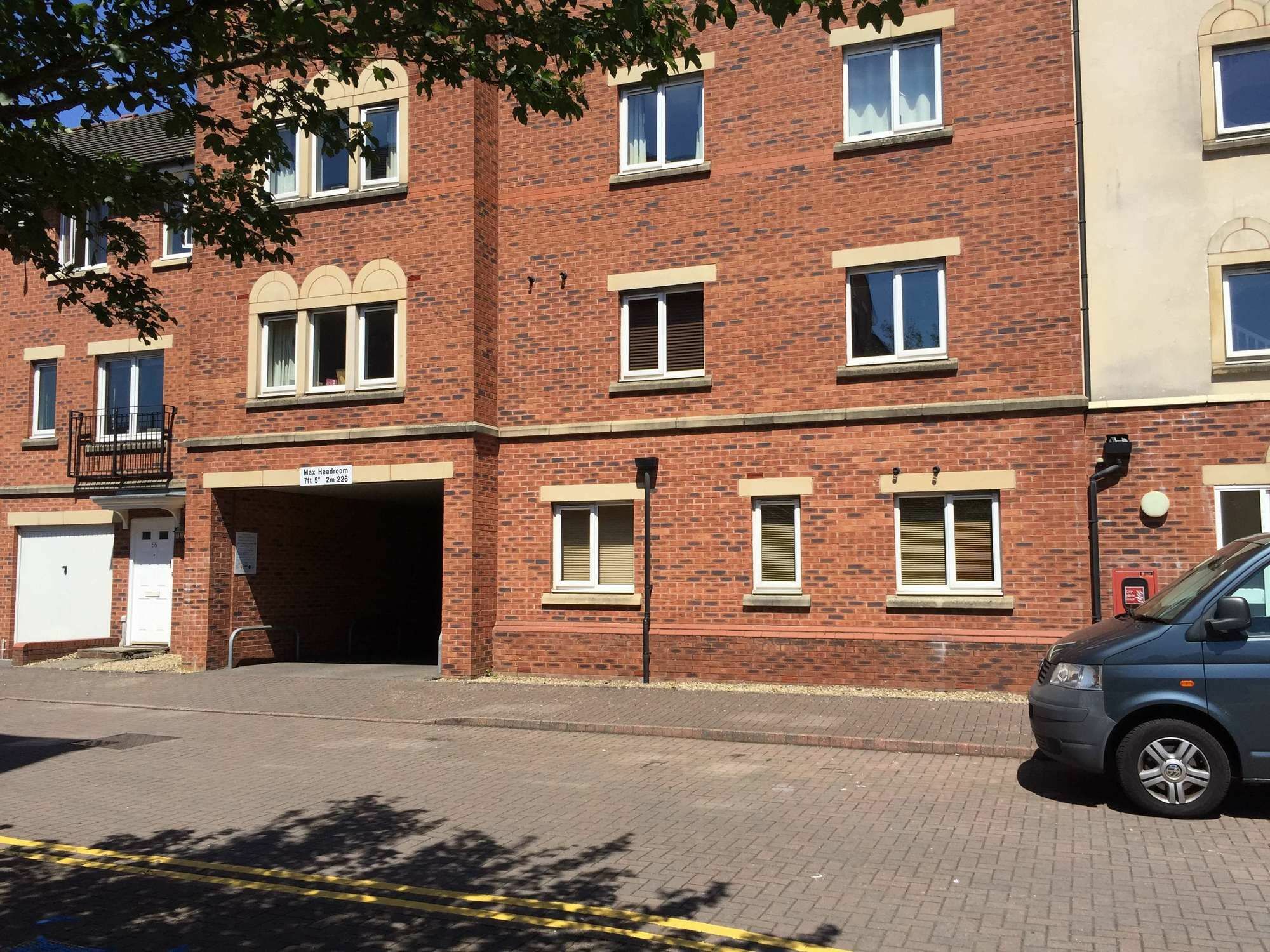 Cardiff Central Apartment Exterior foto